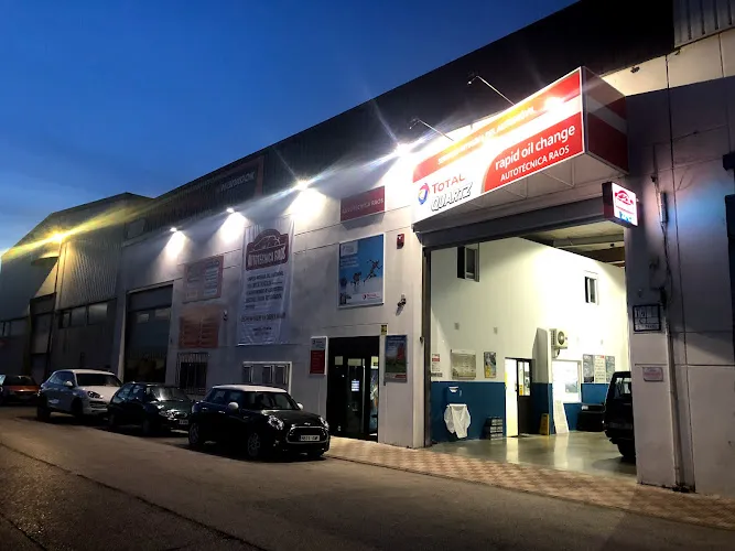 Autotécnica Raos - Taller mecánico Maliaño